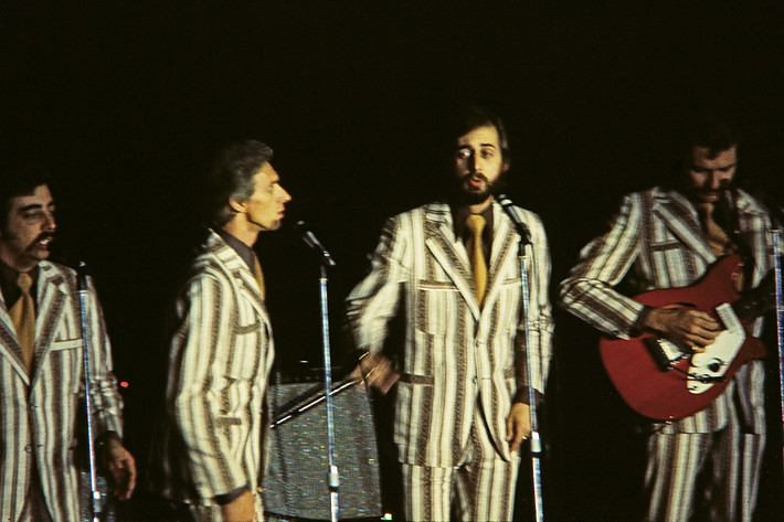 1971-09-13 - Johnny Cash från Kungl. Tennishallen, Stockholm