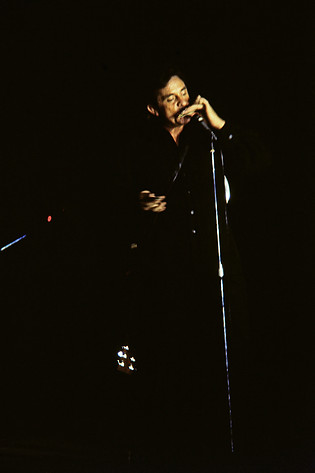 1971-09-13 - Johnny Cash från Kungl. Tennishallen, Stockholm
