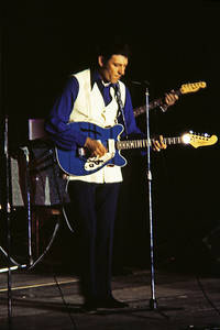 1971-09-13 - Johnny Cash från Kungl. Tennishallen, Stockholm