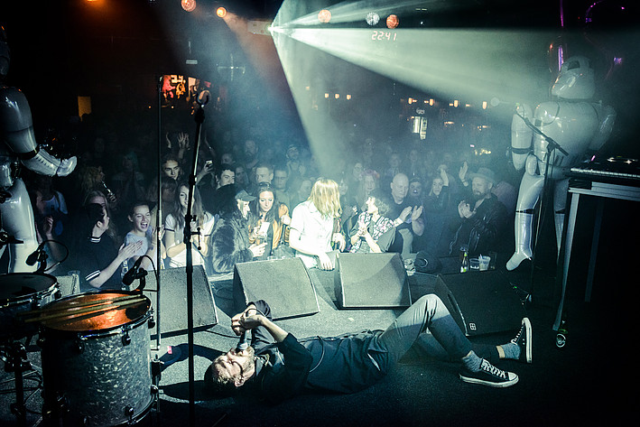 2016-04-15 - Adam Chiapponi från Debaser Strand, Stockholm