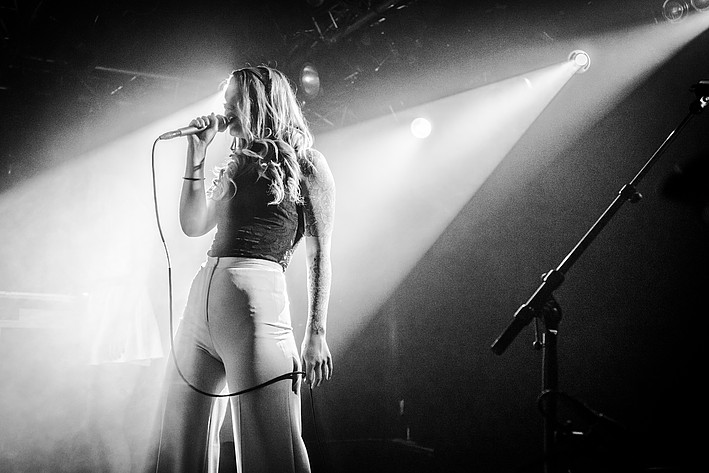 2016-04-15 - Ängie från Debaser Strand, Stockholm