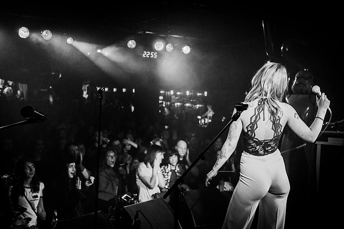 2016-04-15 - Ängie från Debaser Strand, Stockholm