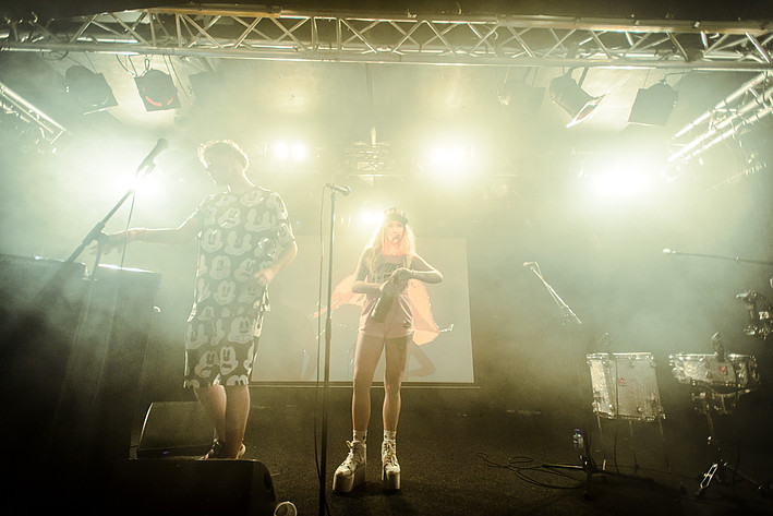 2016-04-15 - Death Team från Debaser Strand, Stockholm