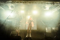 2016-04-15 - Death Team från Debaser Strand, Stockholm