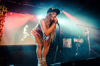 2016-04-15 - Death Team från Debaser Strand, Stockholm