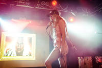 2016-04-15 - Death Team från Debaser Strand, Stockholm