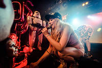 2016-04-15 - Death Team från Debaser Strand, Stockholm