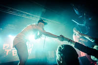 2016-04-15 - Death Team från Debaser Strand, Stockholm
