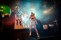 2016-04-15 - Death Team från Debaser Strand, Stockholm