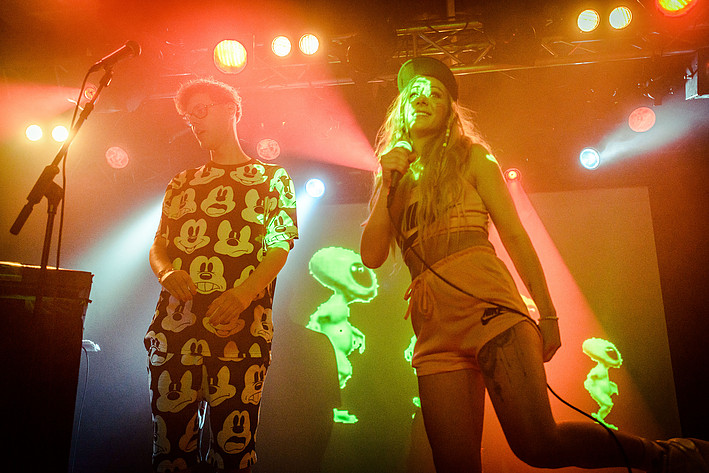 2016-04-15 - Death Team från Debaser Strand, Stockholm