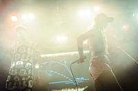 2016-04-15 - Death Team från Debaser Strand, Stockholm