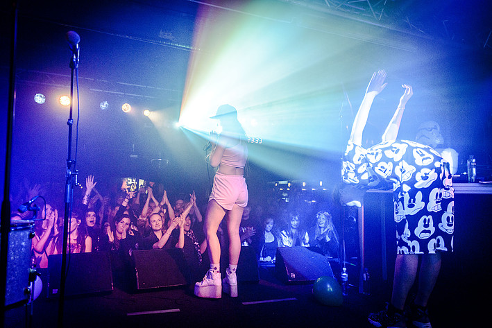 2016-04-15 - Death Team från Debaser Strand, Stockholm