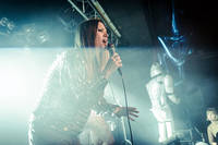 2016-04-15 - Death Team från Debaser Strand, Stockholm