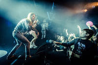 2016-04-15 - Death Team från Debaser Strand, Stockholm