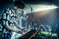 2016-04-15 - Death Team från Debaser Strand, Stockholm