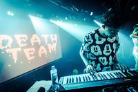 2016-04-15 - Death Team från Debaser Strand, Stockholm