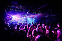 2016-04-15 - Death Team från Debaser Strand, Stockholm