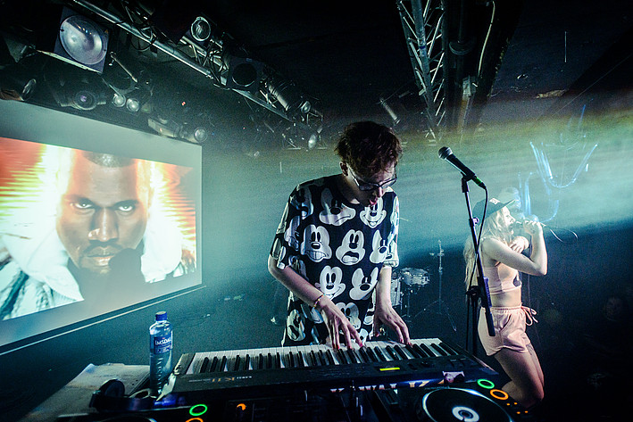 2016-04-15 - Death Team från Debaser Strand, Stockholm