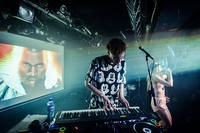 2016-04-15 - Death Team från Debaser Strand, Stockholm