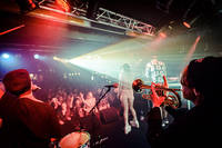 2016-04-15 - Death Team från Debaser Strand, Stockholm