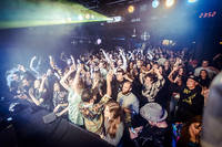 2016-04-15 - Death Team från Debaser Strand, Stockholm