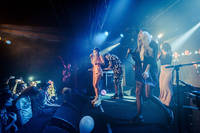 2016-04-15 - Death Team från Debaser Strand, Stockholm