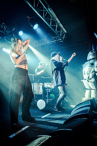 2016-04-15 - Death Team från Debaser Strand, Stockholm