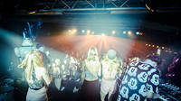 2016-04-15 - Death Team från Debaser Strand, Stockholm