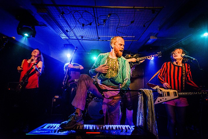 2016-04-16 - Circle från Nobelberget, Stockholm