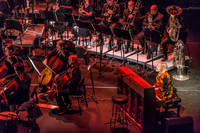 2016-04-16 - Skator från NorrlandsOperan, Umeå
