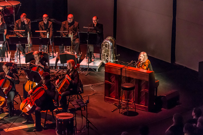 2016-04-16 - Skator från NorrlandsOperan, Umeå