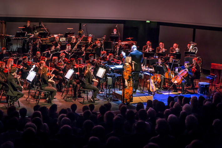 2016-04-16 - Skator från NorrlandsOperan, Umeå