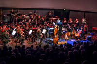 2016-04-16 - Skator från NorrlandsOperan, Umeå