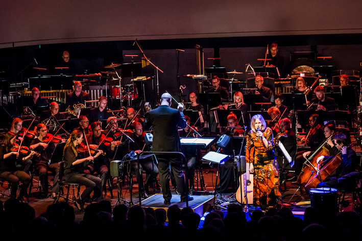 2016-04-16 - Skator från NorrlandsOperan, Umeå
