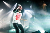2015-10-10 - In Flames från Flygeln, Norrköping