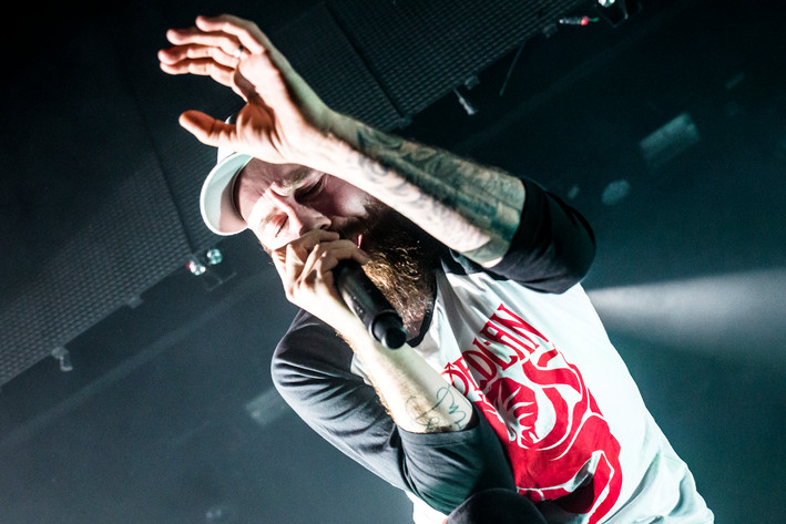 2015-10-10 - In Flames från Flygeln, Norrköping