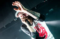 2015-10-10 - In Flames från Flygeln, Norrköping