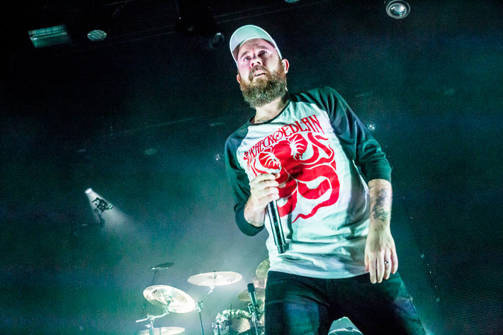 2015-10-10 - In Flames från Flygeln, Norrköping