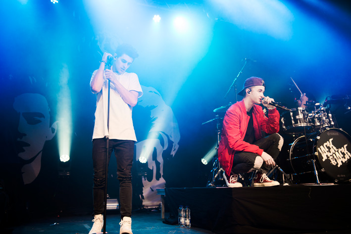 2016-04-20 - Jack & Jack från Fryshuset, Stockholm