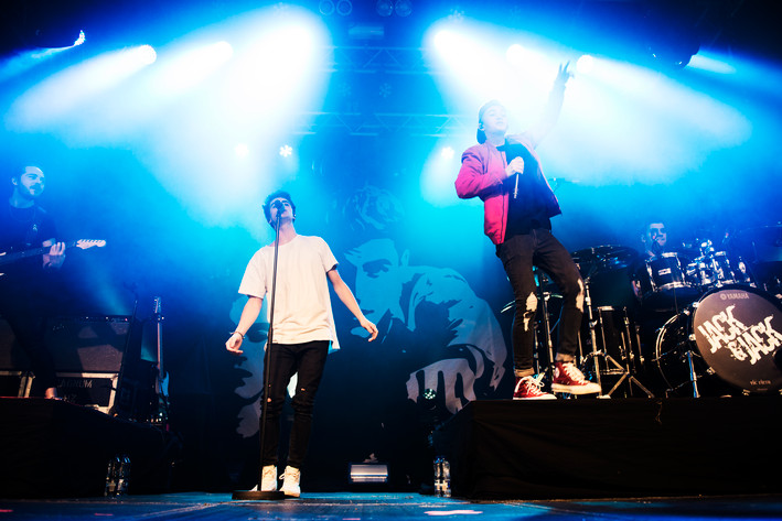 2016-04-20 - Jack & Jack från Fryshuset, Stockholm