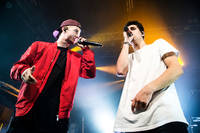 2016-04-20 - Jack & Jack från Fryshuset, Stockholm