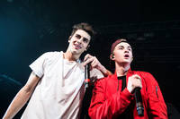 2016-04-20 - Jack & Jack från Fryshuset, Stockholm