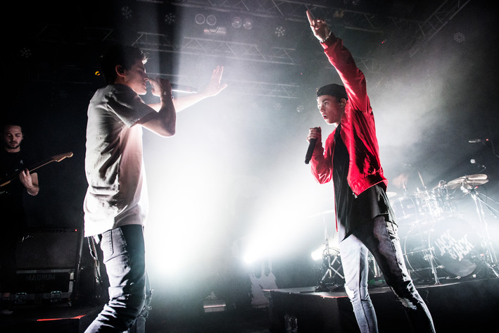 2016-04-20 - Jack & Jack från Fryshuset, Stockholm