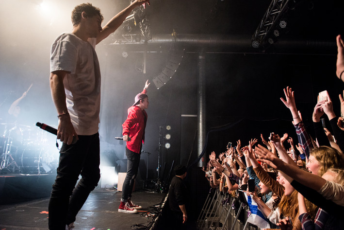 2016-04-20 - Jack & Jack från Fryshuset, Stockholm