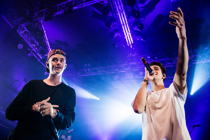 2016-04-20 - Jack & Jack från Fryshuset, Stockholm