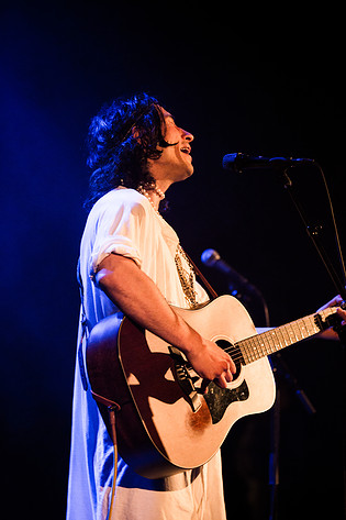 2016-04-20 - Kristian Anttila från Stora Teatern, Göteborg