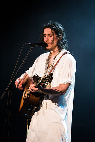 2016-04-20 - Kristian Anttila från Stora Teatern, Göteborg