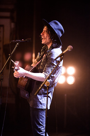 2016-04-20 - Kristian Anttila från Stora Teatern, Göteborg