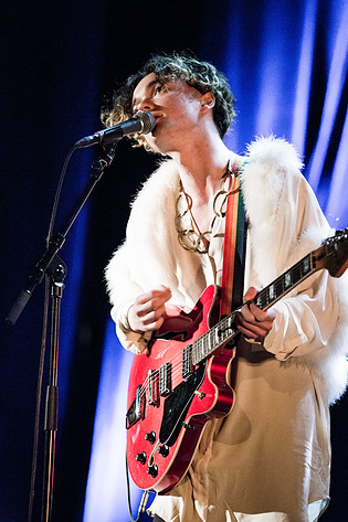 2016-04-20 - Leo Skywell från Stora Teatern, Göteborg