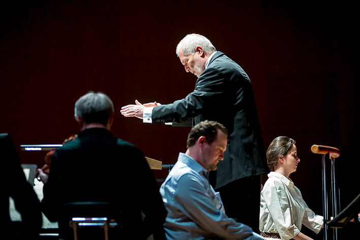 2016-04-22 - Göteborgs Symfoniker med Peter Eötvös från Konserthuset, Göteborg